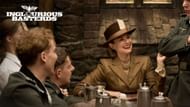 Inglourious Basterds is a black comedy war film (Image via Apple TV+)